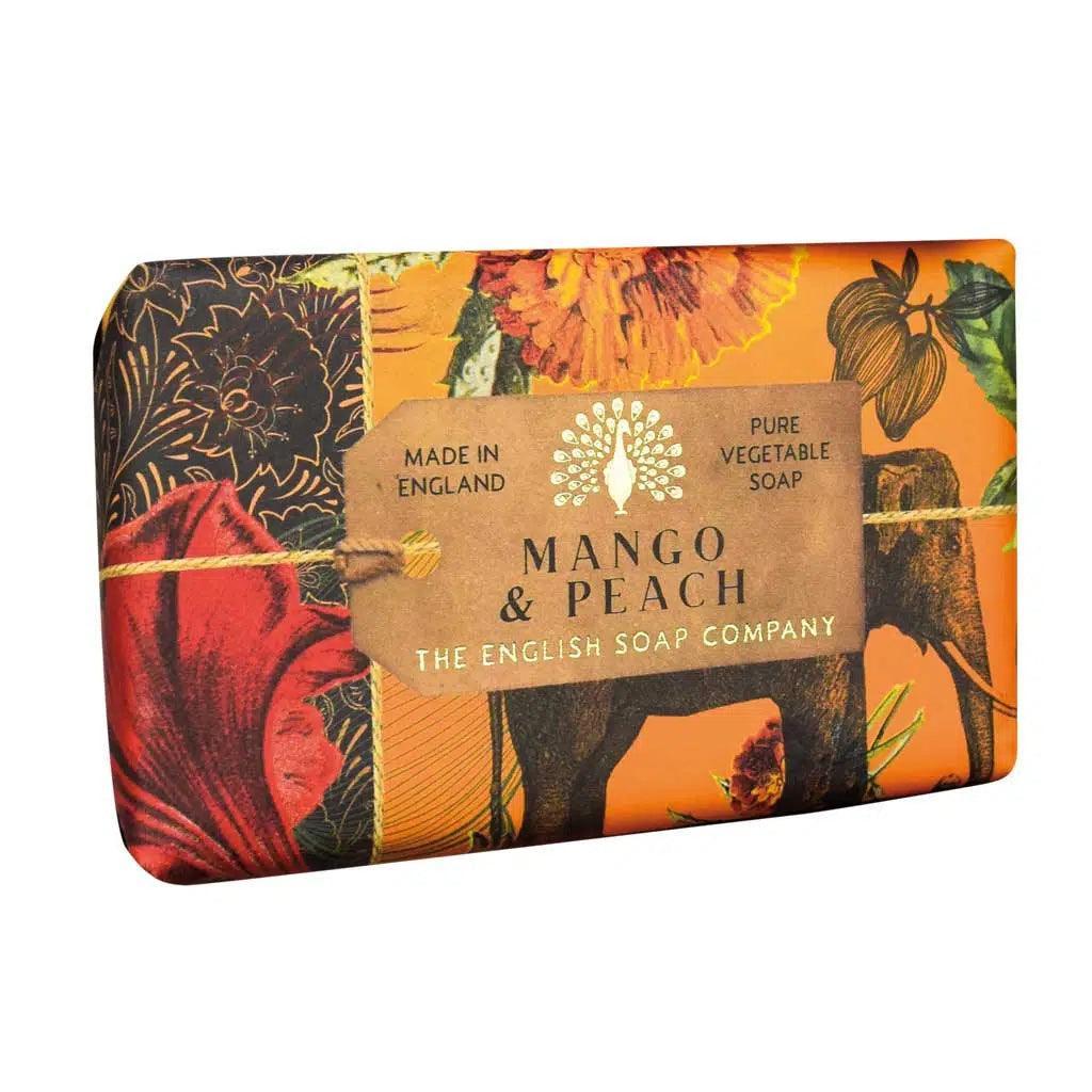 Mango and Peach Soap - Distinctly Living 