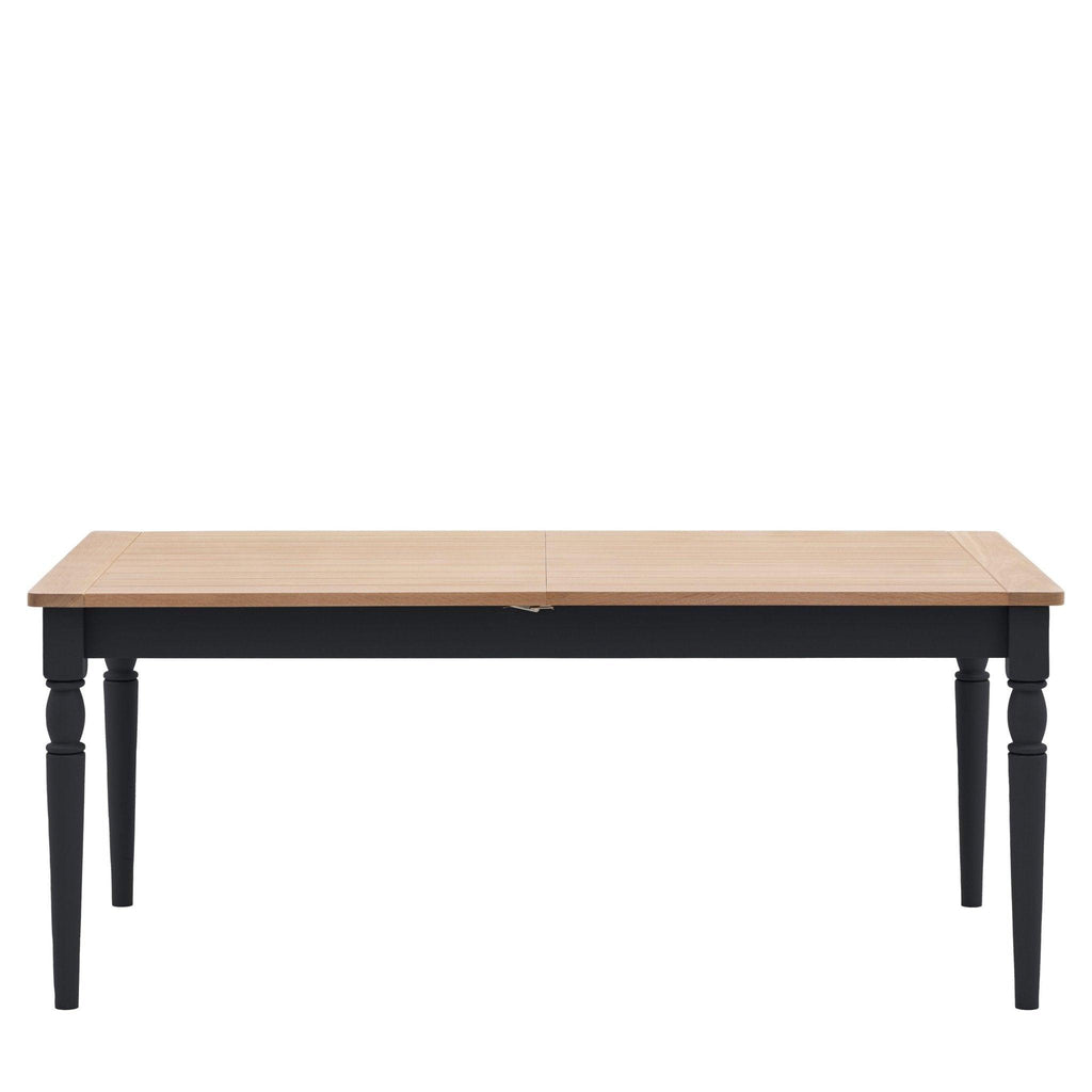 Marlborough Extending Dining Table - Choice of Colours - Distinctly Living 