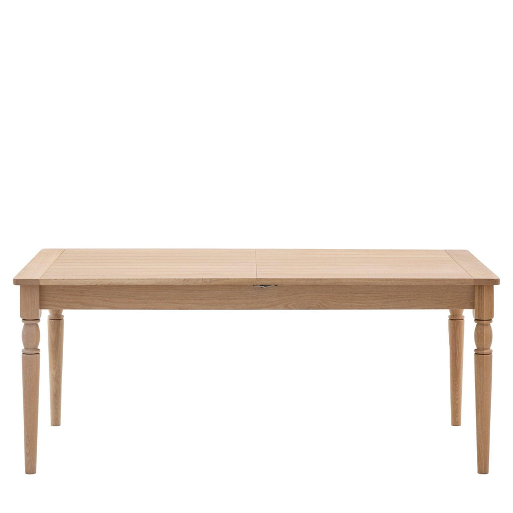 Marlborough Extending Dining Table - Choice of Colours - Distinctly Living 