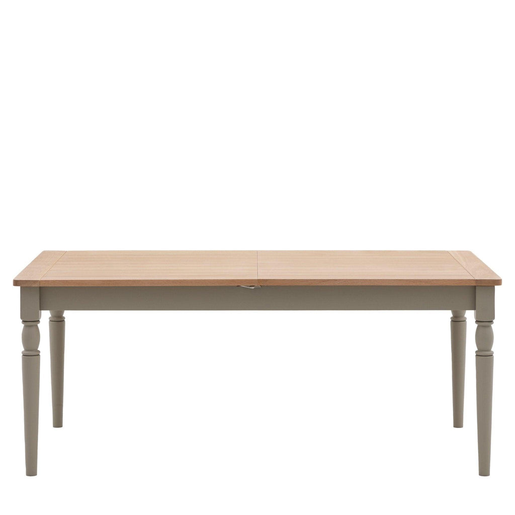 Marlborough Extending Dining Table - Choice of Colours - Distinctly Living 