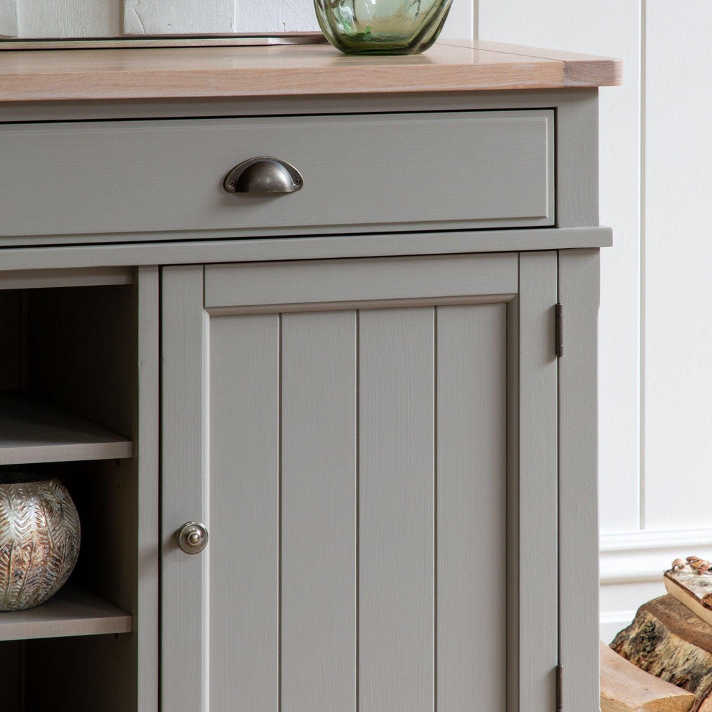 Marlborough Large Sideboard - Choice of Colours - Distinctly Living 