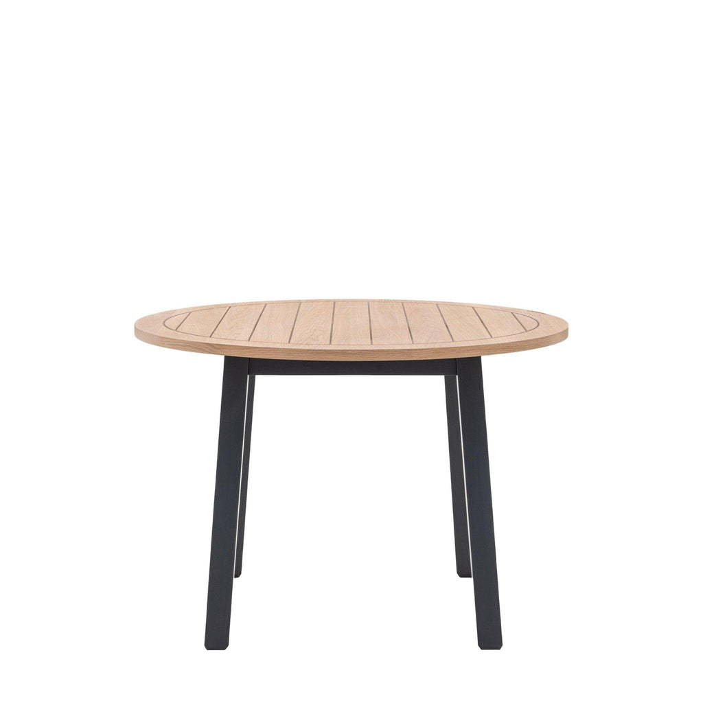 Marlborough Round Dining Table - Distinctly Living 