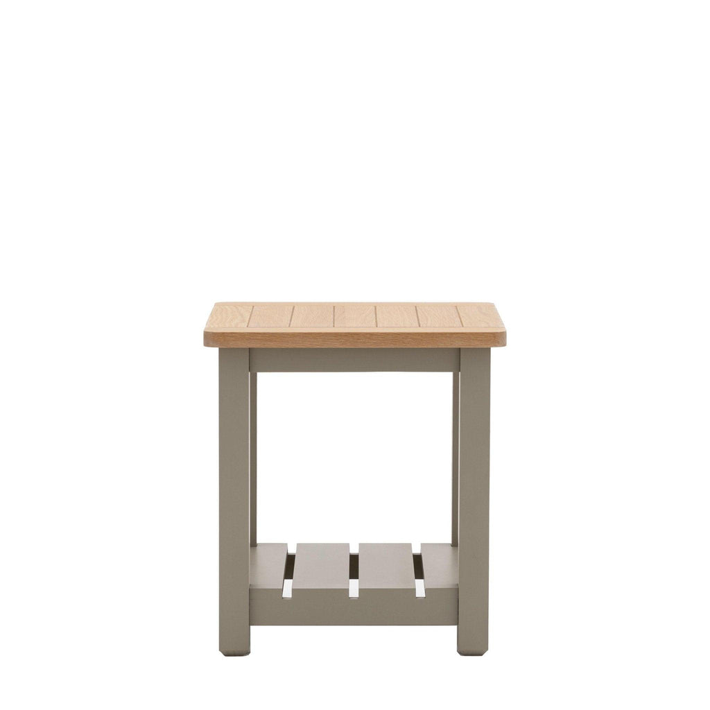 Marlborough Side Table - Choice of Colours - Distinctly Living 