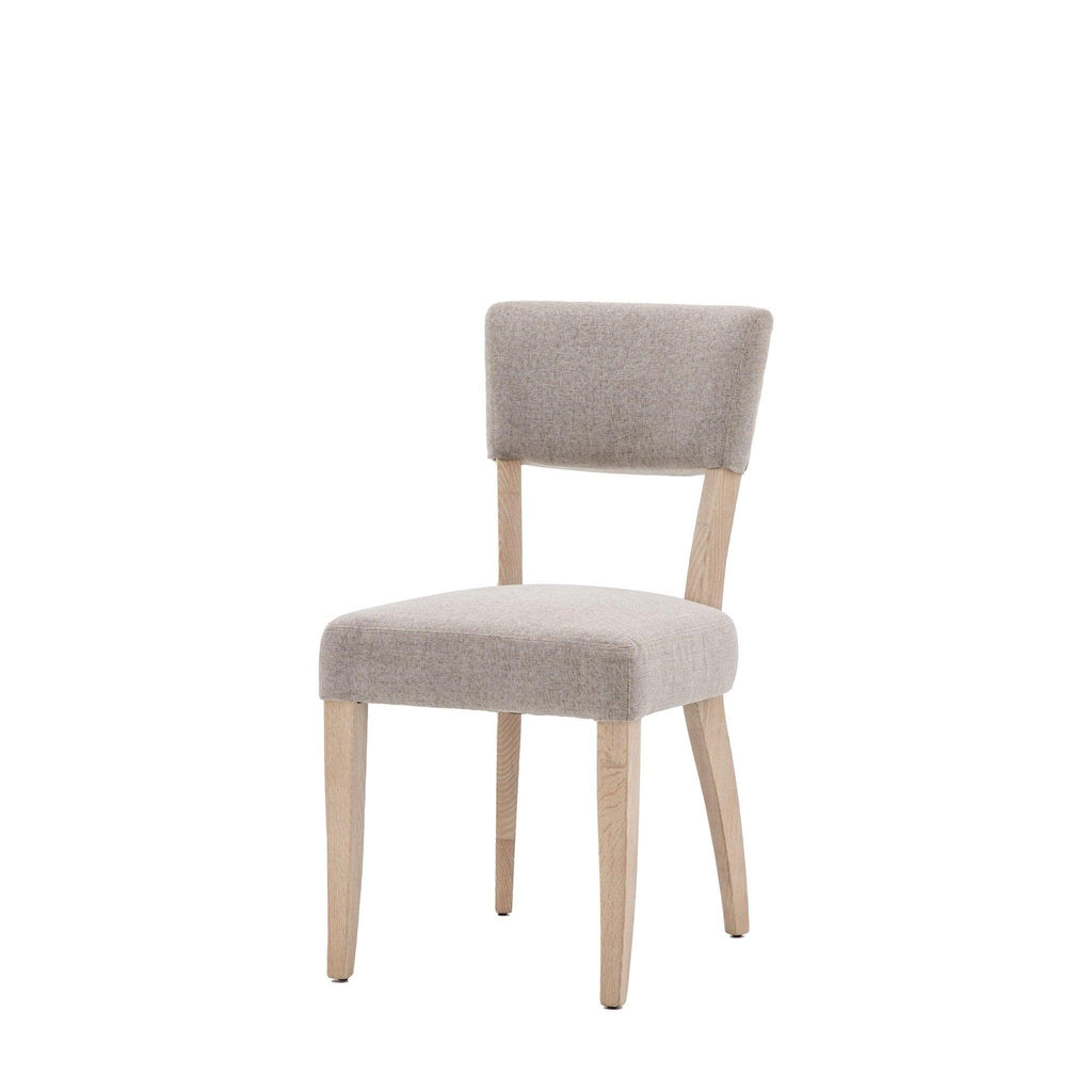 Marlborough Upholstered Dining Chair - Set of 2 - Distinctly Living 