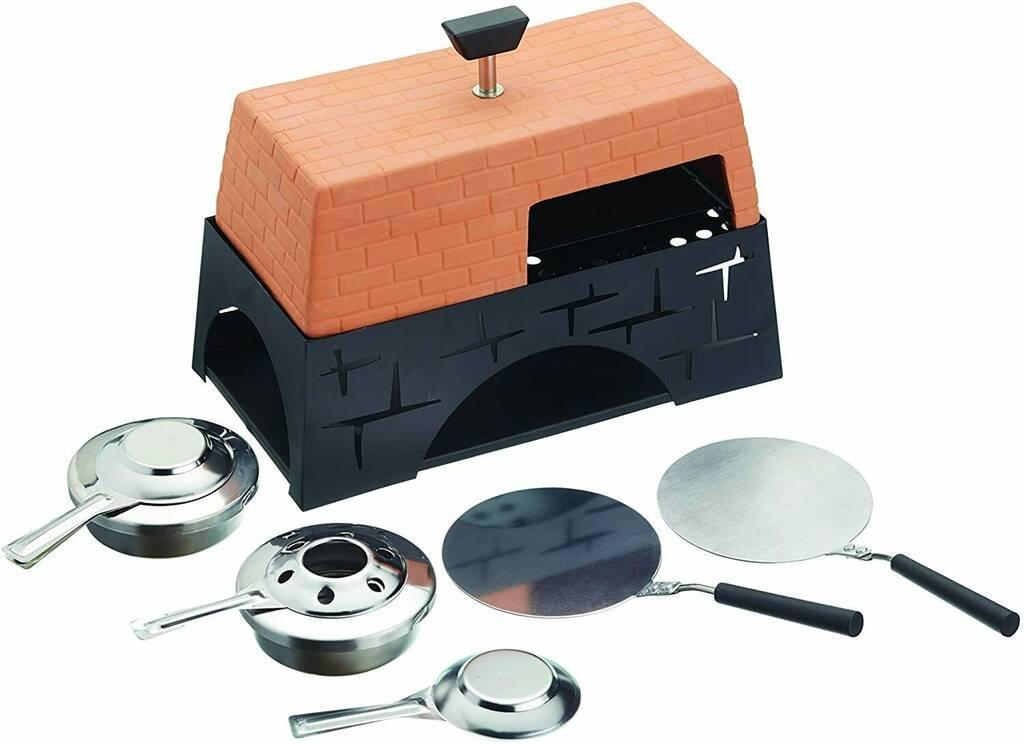 Milan Mini Pizza Oven - Distinctly Living 