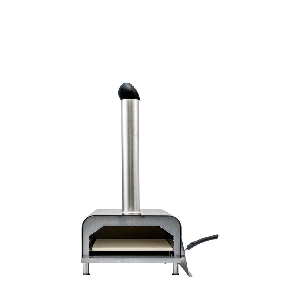 Milano Woodfired Pellet Pizza Oven - Distinctly Living 