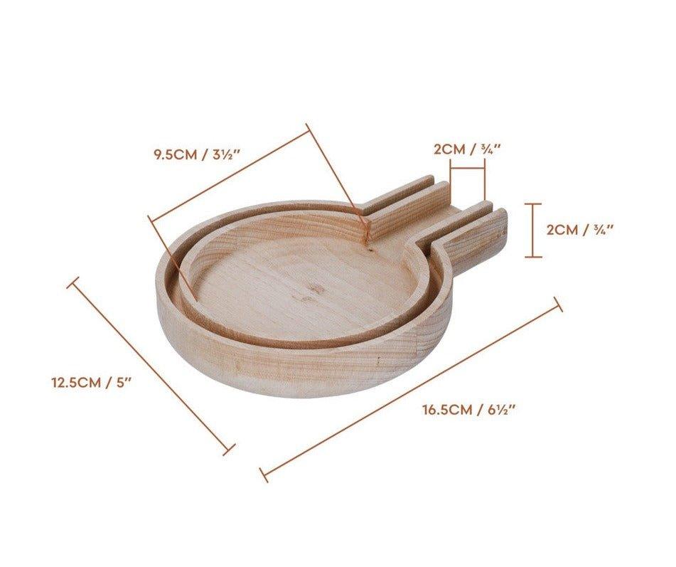 Natura Spoon Rest - Distinctly Living 