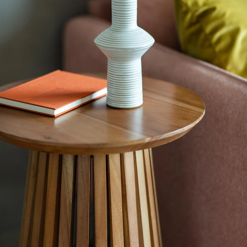 Newlyn Side Table - Distinctly Living 