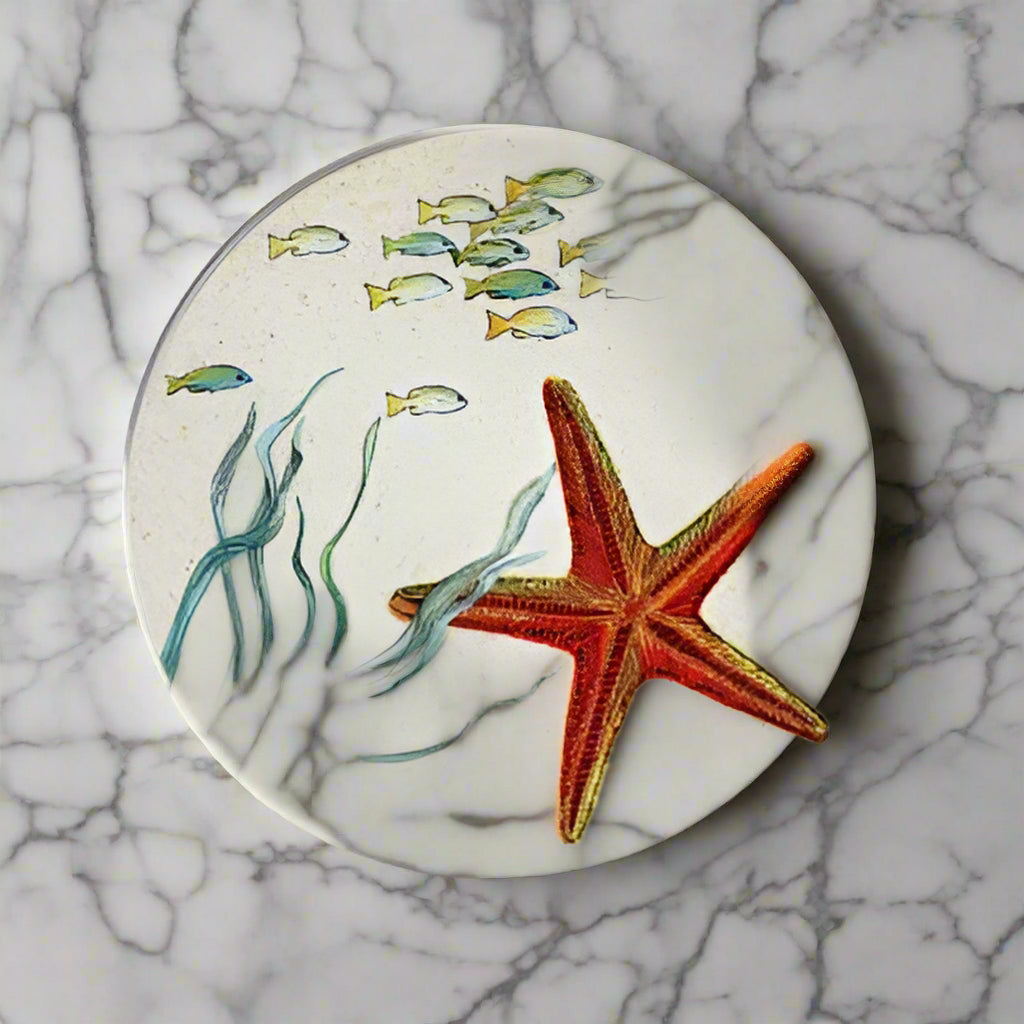 Ocean Life - Trivet Starfish - Distinctly Living