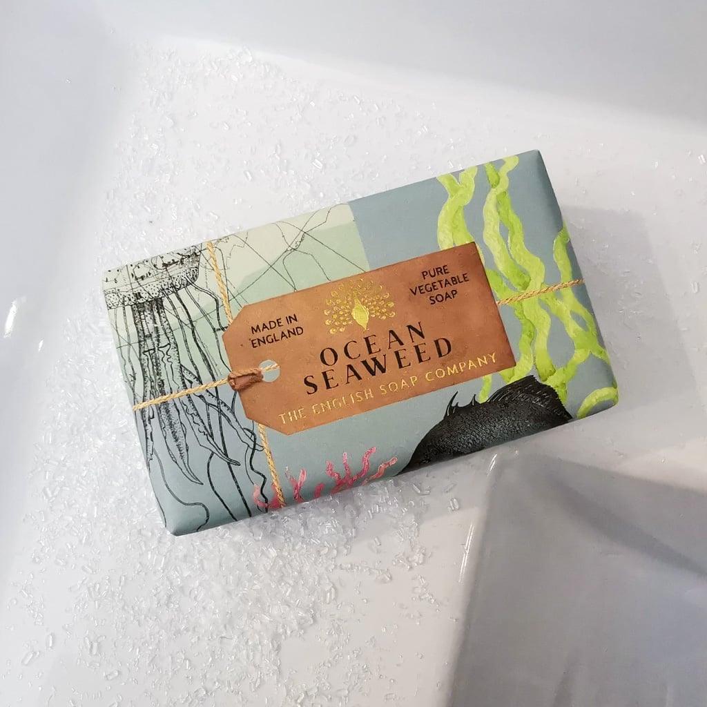 Ocean Seaweed Anniversary Soap - Distinctly Living 