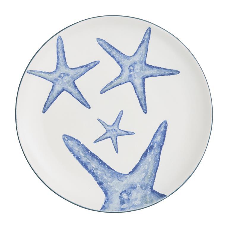 Sealife Platters - Various Designs - Distinctly Living 