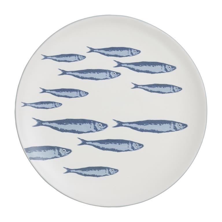 Sealife Platters - Various Designs - Distinctly Living 