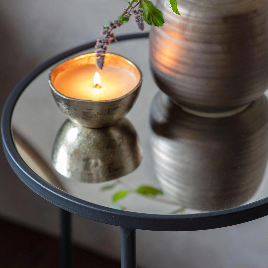 Soho Mirrored Side Table - Distinctly Living 