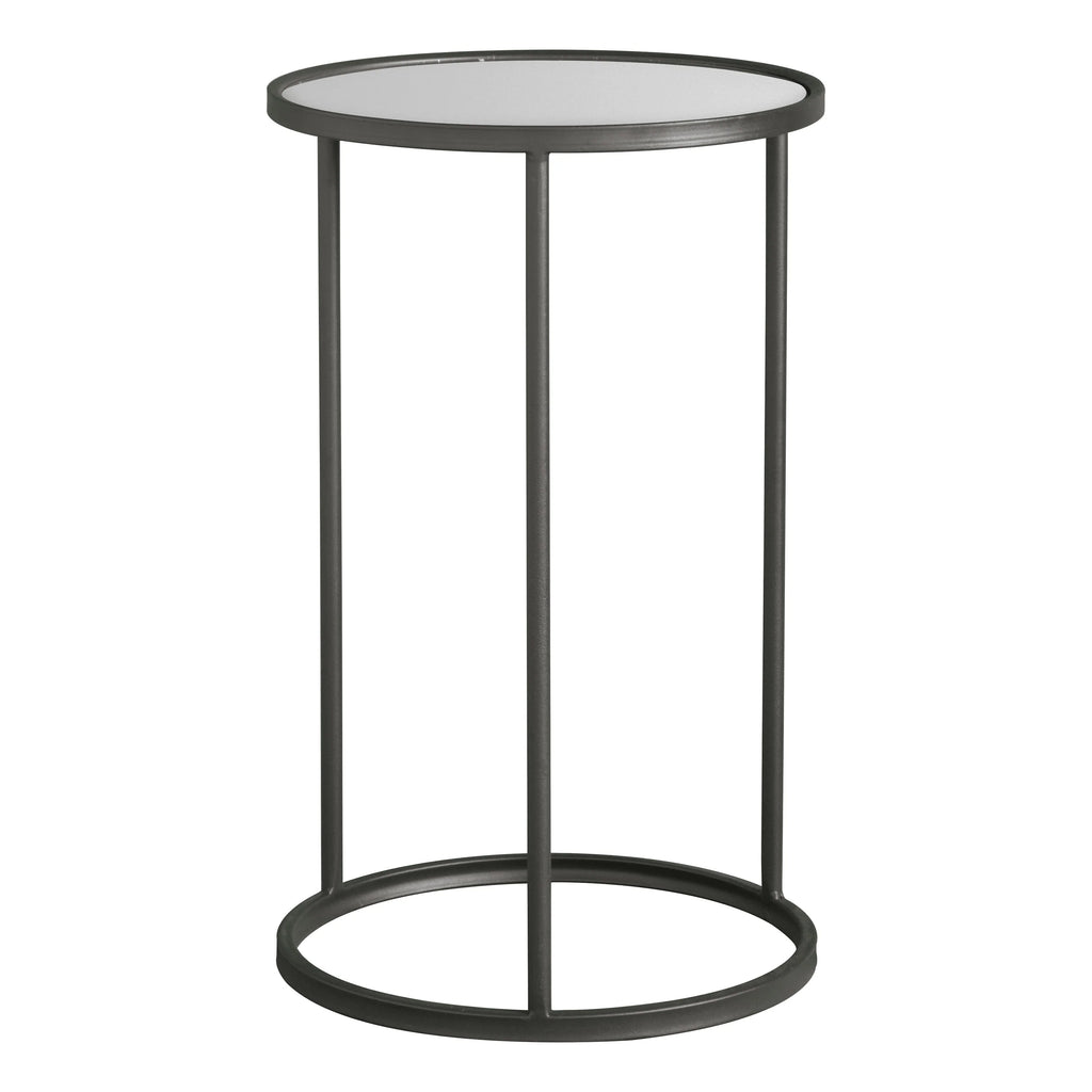 Soho Mirrored Side Table - Distinctly Living 