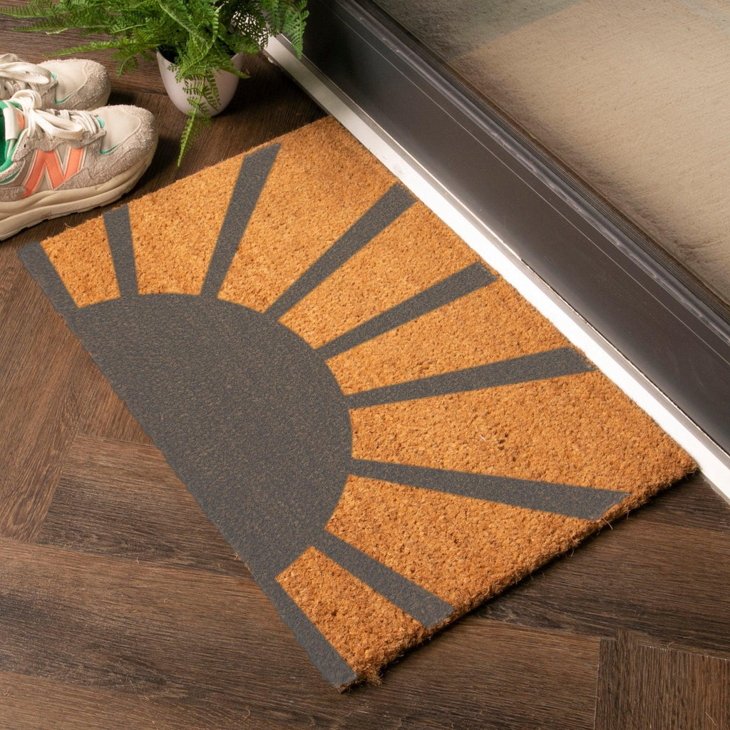 Sunrise Doormat - Distinctly Living 