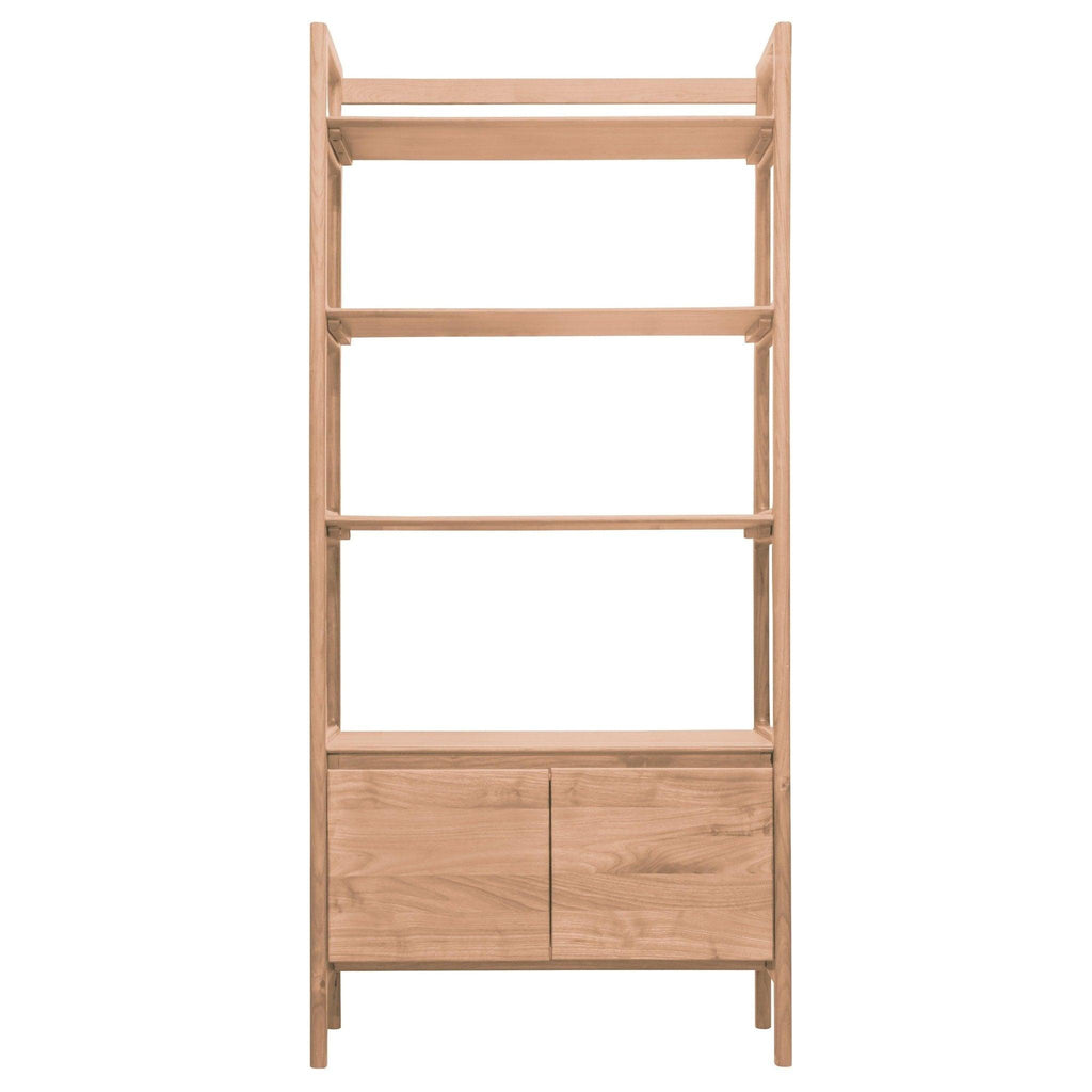 Valencia Cabinet in Oak - Distinctly Living 