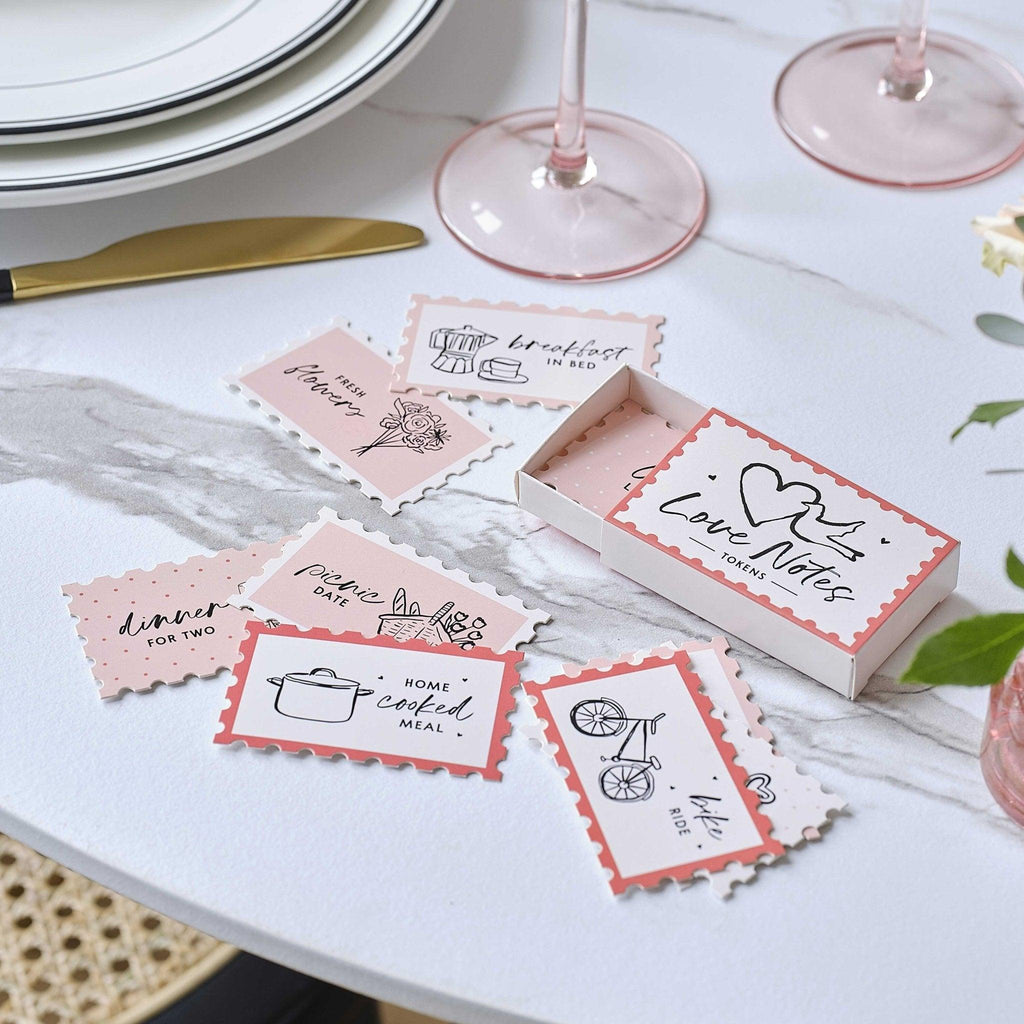 Valentine Love Notes - Distinctly Living 