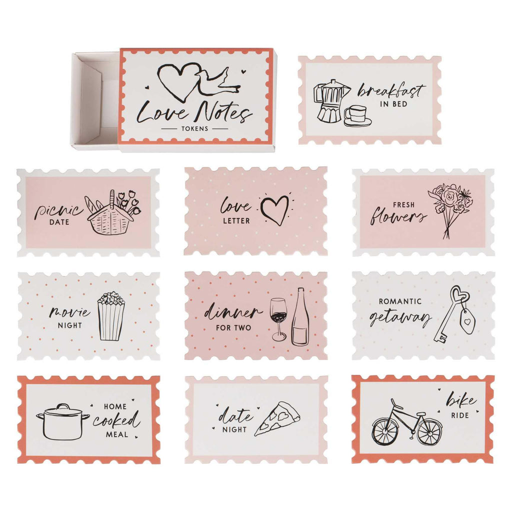 Valentine Love Notes - Distinctly Living 