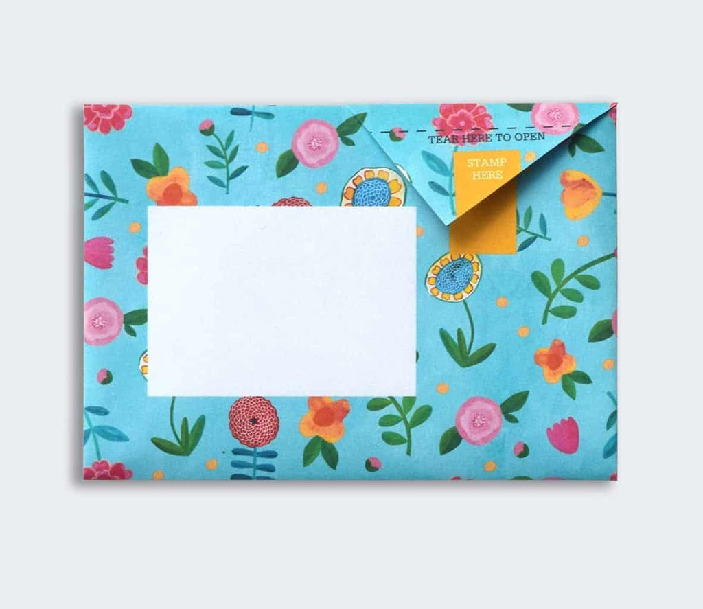 Wildflower Pigeons Notecards - Distinctly Living