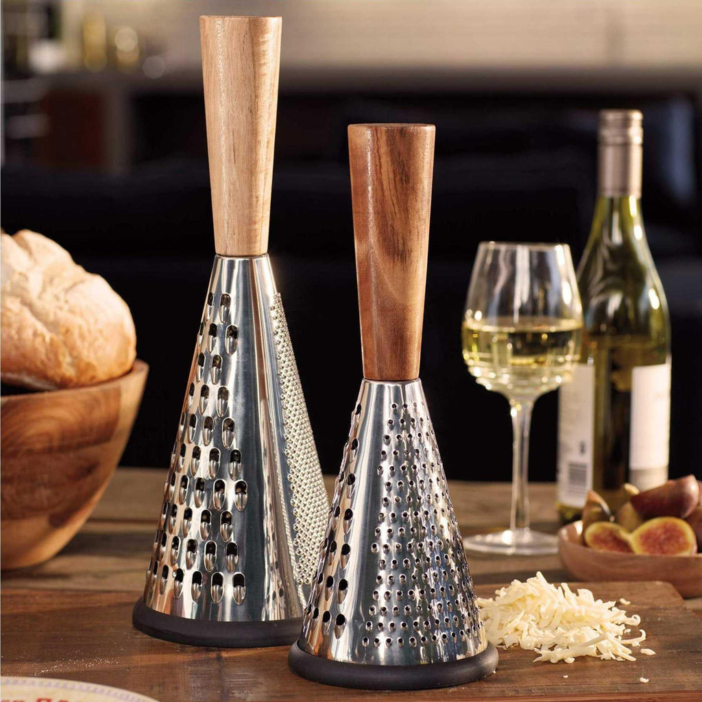 XL Gourmet Cheese Grater - Distinctly Living 