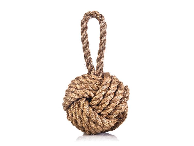 Yacht Knot Doorstop - Distinctly Living