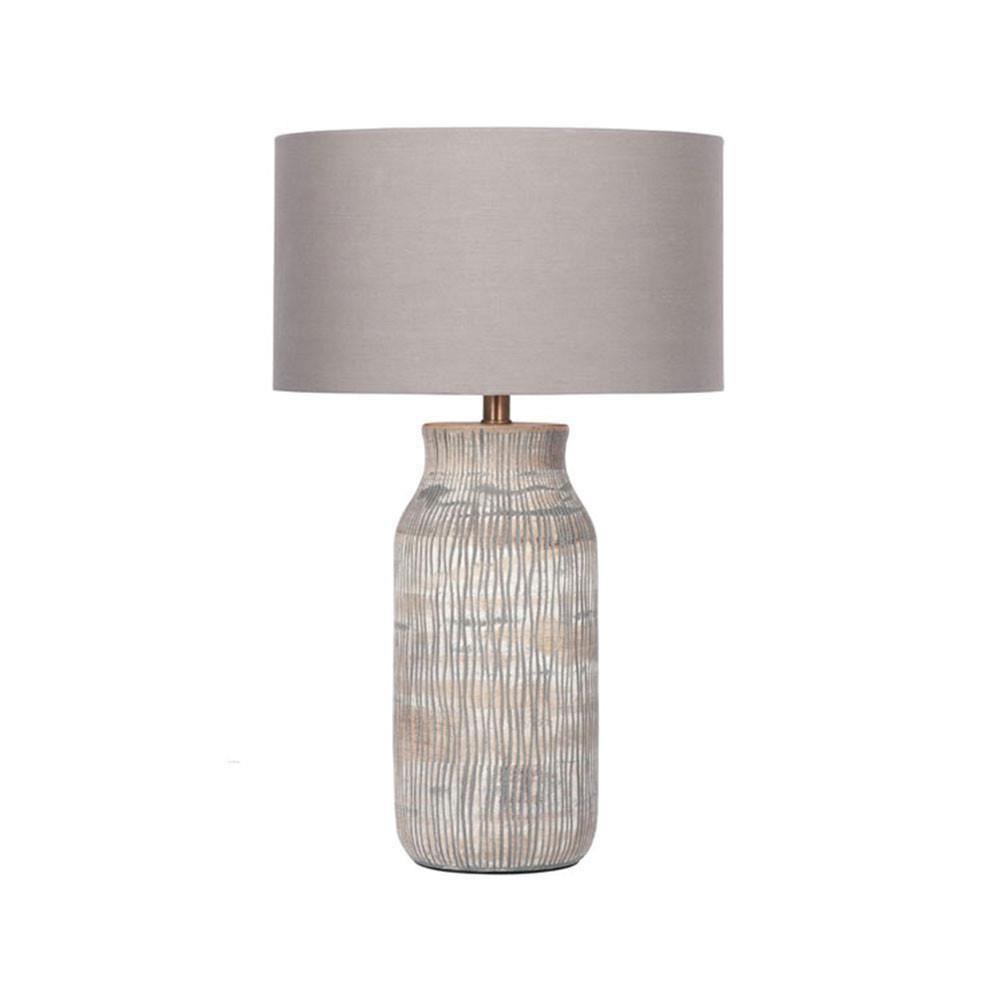 Yole Table Lamp & Shade - Pre-Order - Distinctly Living